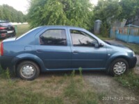Dacia Logan I, 2007 г.