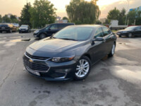 Chevrolet Malibu IX, 2016 г.