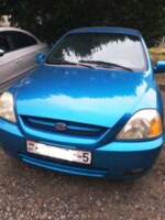 Kia Rio I · Рестайлинг, 2003 г.