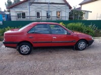 Peugeot 405, 1991 г.
