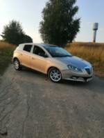 Lancia Delta III, 2008 г.