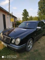 Mercedes-Benz E-Класс W210, S210, 1999 г.