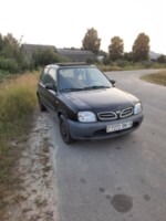 Nissan Micra II (K11), 2000 г.