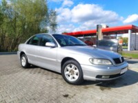 Opel Omega B · Рестайлинг, 2001 г.
