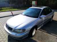 Opel Omega B · Рестайлинг, 2001 г.