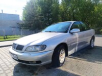 Opel Omega B · Рестайлинг, 2001 г.