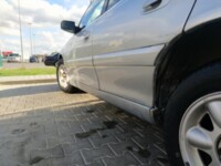 Opel Omega B · Рестайлинг, 2001 г.