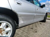 Opel Omega B · Рестайлинг, 2001 г.