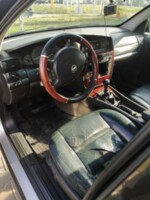 Opel Omega B · Рестайлинг, 2001 г.