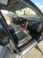 Opel Omega B · Рестайлинг, 2001 г.