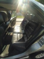 Opel Omega B · Рестайлинг, 2001 г.