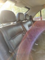 Opel Omega B · Рестайлинг, 2001 г.