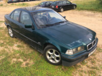 BMW 3 серия E36, 1996 г.
