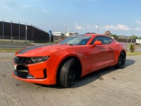 Chevrolet Camaro VI · Рестайлинг, 2019 г.