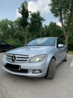 Mercedes-Benz C-Класс W204, S204, 2008 г.