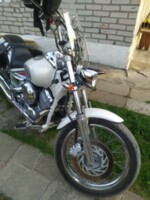 Yamaha XVS, 2001 г.