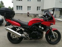 Yamaha FZS Fazer, 1999 г.