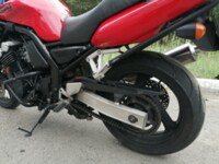 Yamaha FZS Fazer, 1999 г.