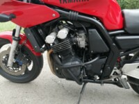 Yamaha FZS Fazer, 1999 г.