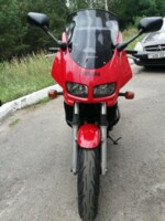Yamaha FZS Fazer, 1999 г.