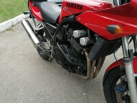 Yamaha FZS Fazer, 1999 г.