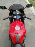Yamaha FZS Fazer, 1999 г.