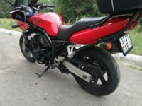 Yamaha FZS Fazer, 1999 г.