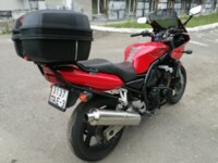 Yamaha FZS Fazer, 1999 г.