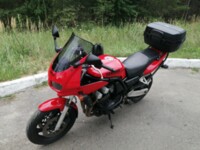 Yamaha FZS Fazer, 1999 г.