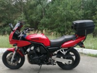 Yamaha FZS Fazer, 1999 г.