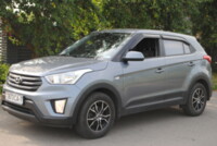 Hyundai Creta, 2017 г.
