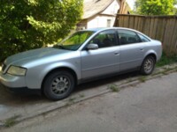 Audi A6 C5, 1998 г.
