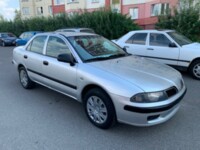 Mitsubishi Carisma I · Рестайлинг, 2001 г.