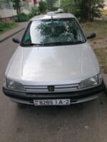 Peugeot 306, 1993 г.