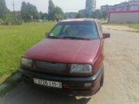 Volkswagen Vento, 1993 г.