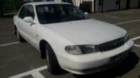 Kia Clarus I, 1997 г.
