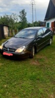 Citroen C5 I, 2002 г.