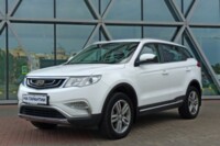 Geely Atlas, 2018 г.