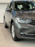 Volkswagen Tiguan II, 2021 г.