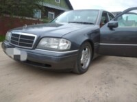 Mercedes-Benz C-Класс W202, S202, 1995 г.
