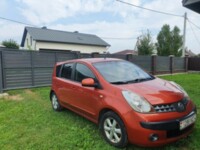 Nissan Note I (E11), 2006 г.