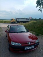 Peugeot 306, 1994 г.