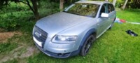 Audi A6 Allroad C6, 2008 г.