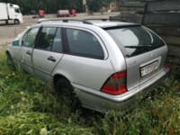 Mercedes-Benz C-Класс W202, S202, 2000 г.