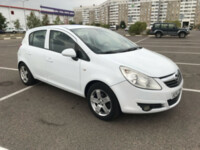 Opel Corsa D, 2008 г.
