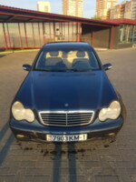Mercedes-Benz C-Класс W203, S203, CL203, 2001 г.