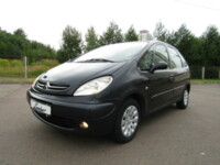 Citroen Xsara Picasso I, 2002 г.