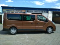 Renault Trafic III, 2016 г.