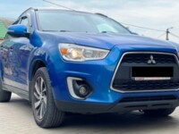 Mitsubishi ASX I · Рестайлинг, 2015 г.