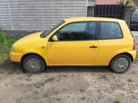 SEAT Arosa 6H, 1999 г.